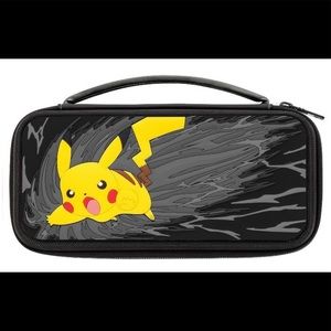 Nintendo switch Pokémon Pikachu case